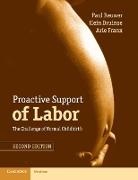 Hein Bruinse, Bruinse Hein, Arie Franx, Franx Arie, Paul Reuwer, Paul Bruinse Reuwer... - Proactive Support of Labor