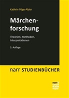 Kathrin Pöge-Alder - Märchenforschung
