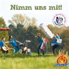 Nimm uns mit!, Audio-CD (Audio book)