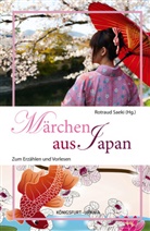 Rotrau Saeki, Rotraud Saeki - Märchen aus Japan