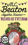 M C Beaton, M. C. Beaton, M.C. Beaton - The Wizard of Evesham - Agatha Raisin