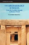 Claudia Sagona, Claudia (Dr Sagona, Sagona Claudia - Archaeology of Malta