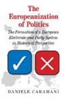 Daniele Caramani, Daniele (Universitat Zurich) Caramani, Caramani Daniele - Europeanization of Politics