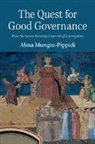 Alina Mungiu-Pippidi, Mungiu-Pippidi Alina - Quest for Good Governance
