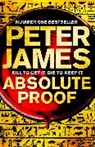 Peter James, James Peter - Absolute Proof