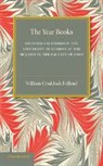 BOL WILLIAM CRADDOC, William Craddock Bolland - Year Books