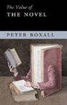 Peter Boxall - Value of the Novel