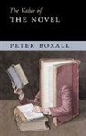 Peter Boxall - Value of the Novel