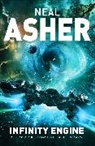 Neal Asher, Asher Neal - Infinity Engine