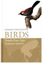 Norman Arlott, Arlott Norman - Birds of South-East Asia