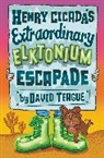 David Teague - Henry Cicada's Extraordinary Elktonium Escapade