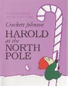 Crockett Johnson, Crockett/ Johnson Johnson, Crockett Johnson - Harold at the North Pole