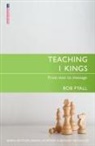 Bob Fyall, Robert Fyall - Teaching 1 Kings