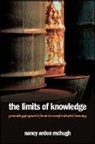 Nancy Arden McHugh, McHugh Nancy Arden - The Limits of Knowledge