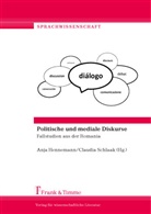 Anj Hennemann, Anja Hennemann, Schlaak, Schlaak, Claudia Schlaak - Politische und mediale Diskurse