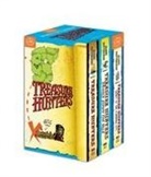 Chris Grabenstein, James Patterson, James/ Grabenstein Patterson, Juliana Neufeld - Treasure Hunters Boxed Set