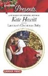 Kate Hewitt - Larenzo's Christmas Baby