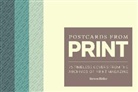 Scott Francis, Scott Heller Francis, Steven Heller, Scott Francis, Steven Heller - Postcards From Print