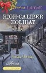 Susan Sleeman - High-caliber Holiday