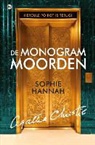 Agatha Christie, Sophie Hannah - De monogram moorden
