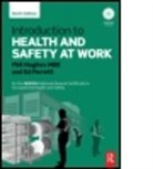 Ed Ferrett, Ed (Phd Ferrett, Phil Hughes, Phil (Mbe Hughes, Phil Ferrett Hughes, Phil Hughes Hughes... - Introduction to Health and Safety At Work