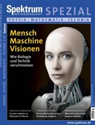 Mensch-Maschine-Visionen