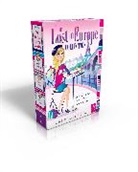 Cindy Callaghan, Cindy/ Metayer Callaghan, Annabelle Metayer - The Lost in Europe Collection