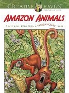 Jan Sovak - Creative Haven Amazon Animals
