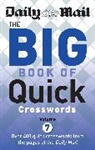 Daily Mail - Daily Mail Big Book of Quick Crosswords