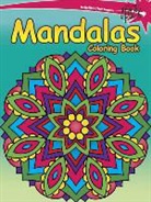 Jessica Mazurkiewicz - Spark -- Mandalas Coloring Book