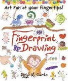 Rosa M. Curto - Fingerprint Drawing
