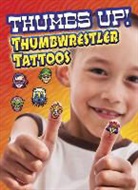 Diego Pereira, Diego Jourdan Pereira - Thumbs Up! Thumbwrestler Tattoos