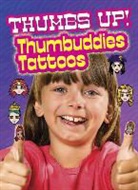 Diego Pereira, Diego Jourdan Pereira - Thumbs Up! Thumbuddies Tattoos