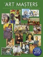 Dover, Dover Publications Inc - Art Masters Sticker Book: Over 250 Stickers