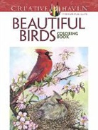 Dot Barlowe - Beautiful Birds Coloring Book