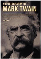 Mark Twain, Victor Fischer, Fischer Victor, Michael B. Frank, Michael Barry Frank, Amanda Gagel... - Autobiography of Mark Twain
