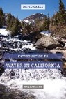 David Carle, Carle David - Introduction to Water in California