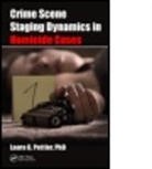 Laura Gail Pettler, Laura Gail (Forensic Criminologist Pettler, Pettler Laura Gail - Crime Scene Staging Dynamics in Homicide Cases