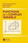 Ravi Agarwal, Ravi (Texas A&amp;M University-Kingsville Agarwal, Agarwal Ravi, Yeol Je Cho, Yeol Je (Gyengsang National University Cho, Cho Yeol Je... - Functions of a Complex Variable