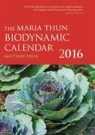 Matthias Thun, Matthias K. Thun - Maria Thun Biodynamic Calendar