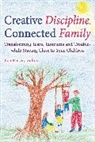 Lou Harvey-Zahra, Harvey-Zahra Lou, Lou Harvey-Zahra - Creative Discipline, Connected Family