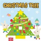Virginie Graire, Virginie (ILT) Graire, Little Bee Books, Virginie Graire - Christmas Tree