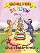 Daisy Meadows, Meadows Daisy, Georgie Ripper, Georgie Ripper, Ripper Georgie - Rainbow Magic Beginner Reader: A Magical Birthday Surprise