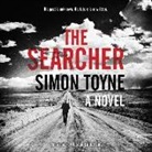 Simon Toyne, Joseph Balderrama - The Searcher (Audio book)