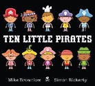 Mike Brownlow, Simon Rickerty, Simon Rickerty - Ten Little Pirates