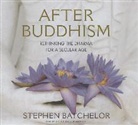 Stephen Batchelor, Stephen Batchelor - After Buddhism: Rethinking the Dharma for a Secular Age (Audio book)