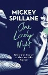 Mickey Spillane - One Lonely Night