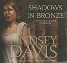 Lindsey Davis, Simon Prebble - Shadows in Bronze (Audiolibro)