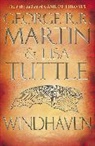 George R Martin, George R. R. Tuttle Martin, George R. R. Martin, Lisa Tuttle - Windhaven