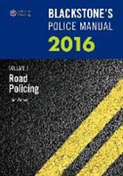 John Watson - Blackstone''s Police Manual